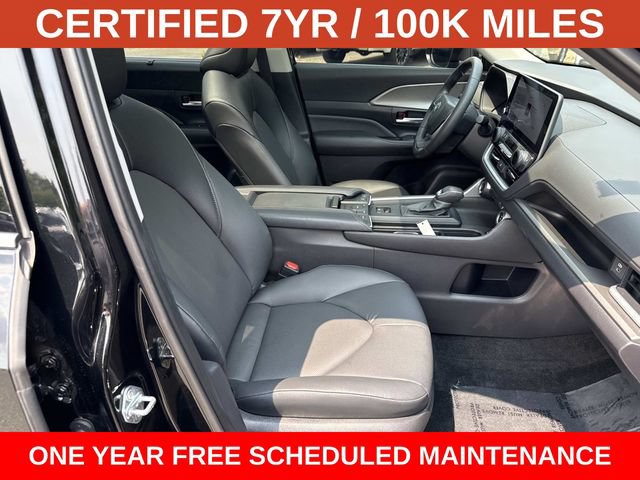 Used 2025 Toyota Grand Highlander FWD image 9