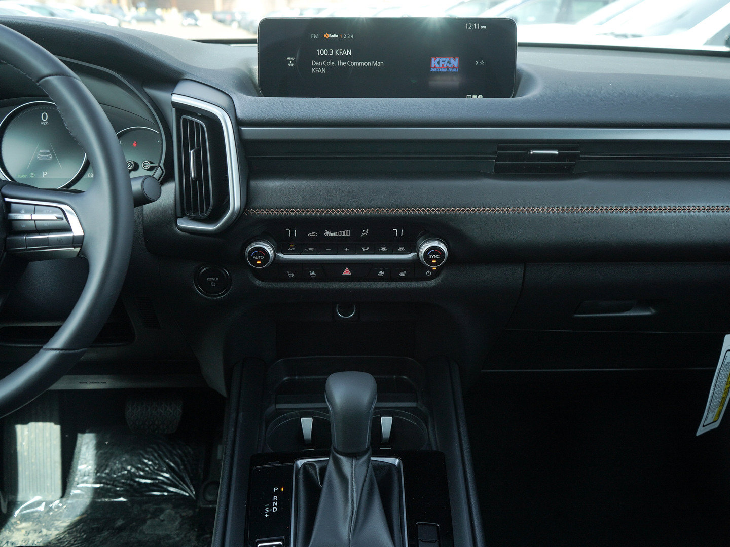 New 2026 MAZDA CX-50 AWD 2.5 Hybrid w/ Premium Pkg image 15