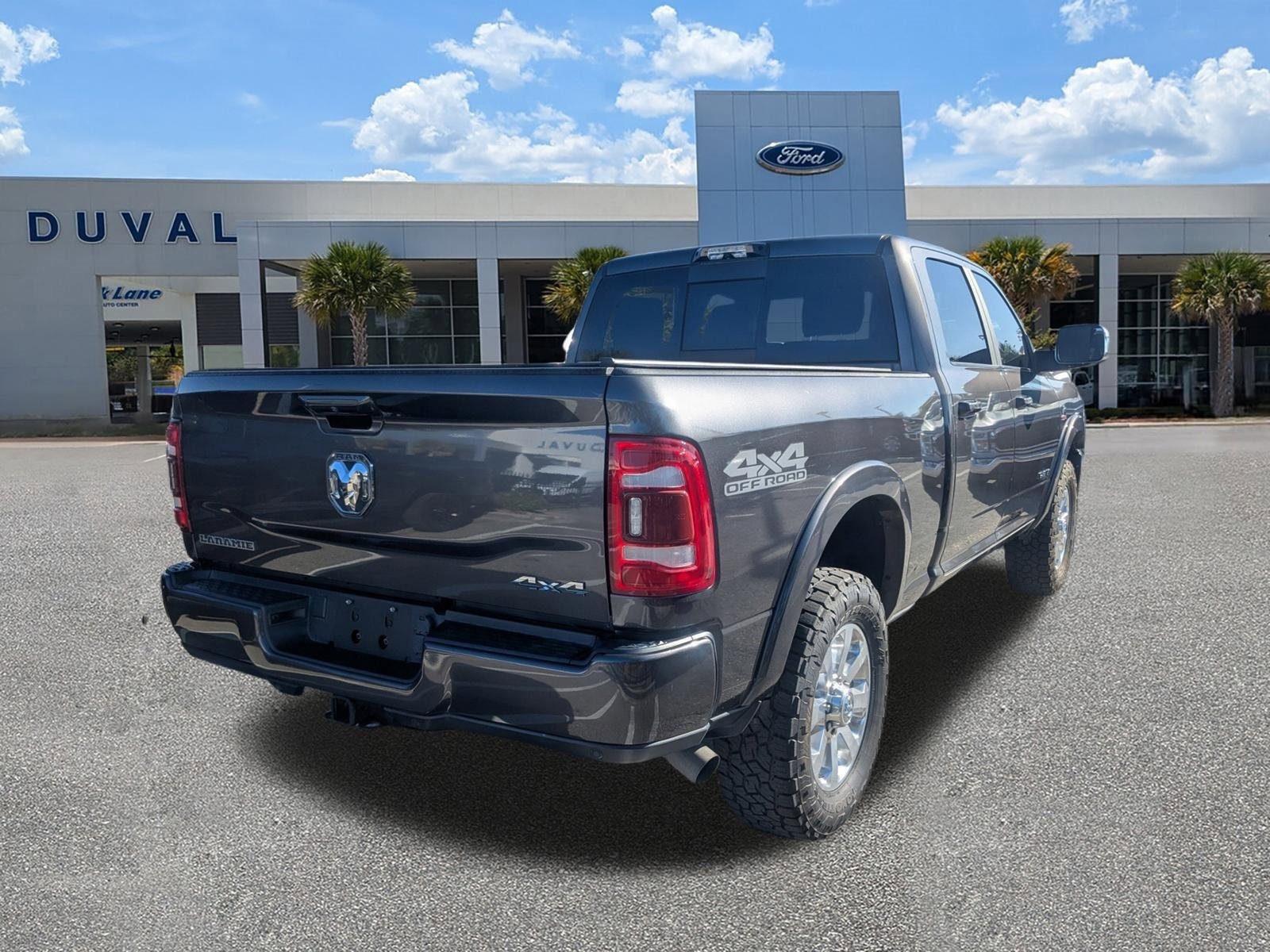 Used 2022 RAM 2500 Laramie image 4