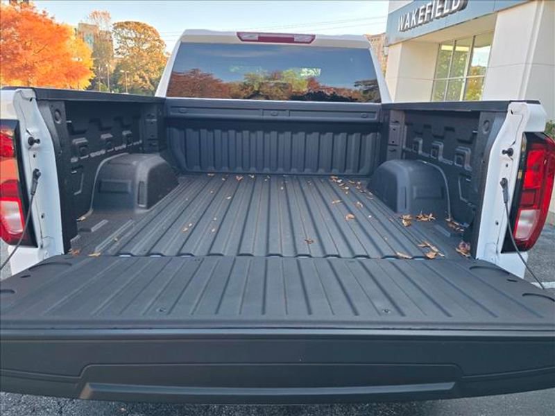 New 2026 GMC Sierra 1500 Pro w/ Graphite Edition image 8