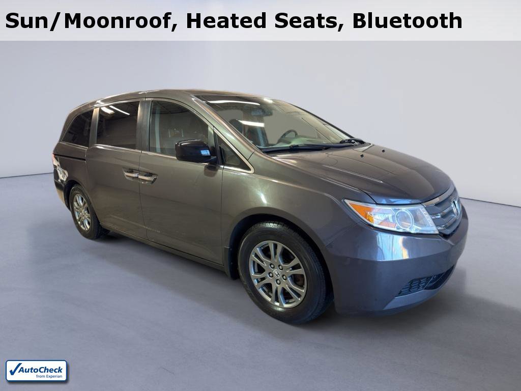 Used 2013 Honda Odyssey EX-L image 1