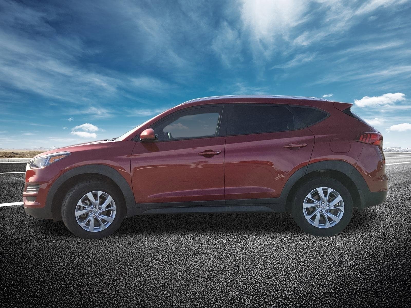 Used 2021 Hyundai Tucson Value image 17