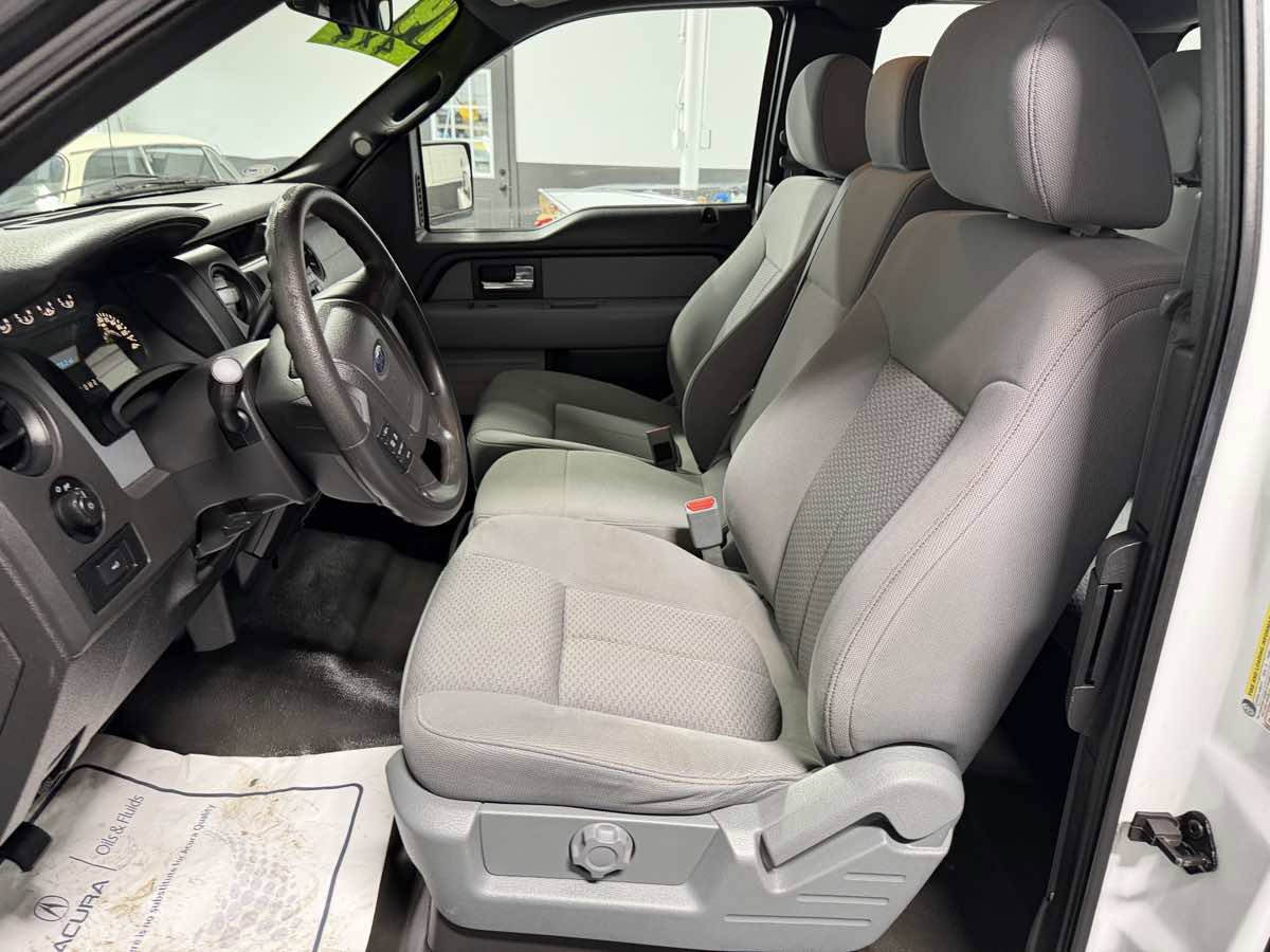 Used 2014 Ford F150 XL w/ Power Equipment Group AWD/4WD image 12
