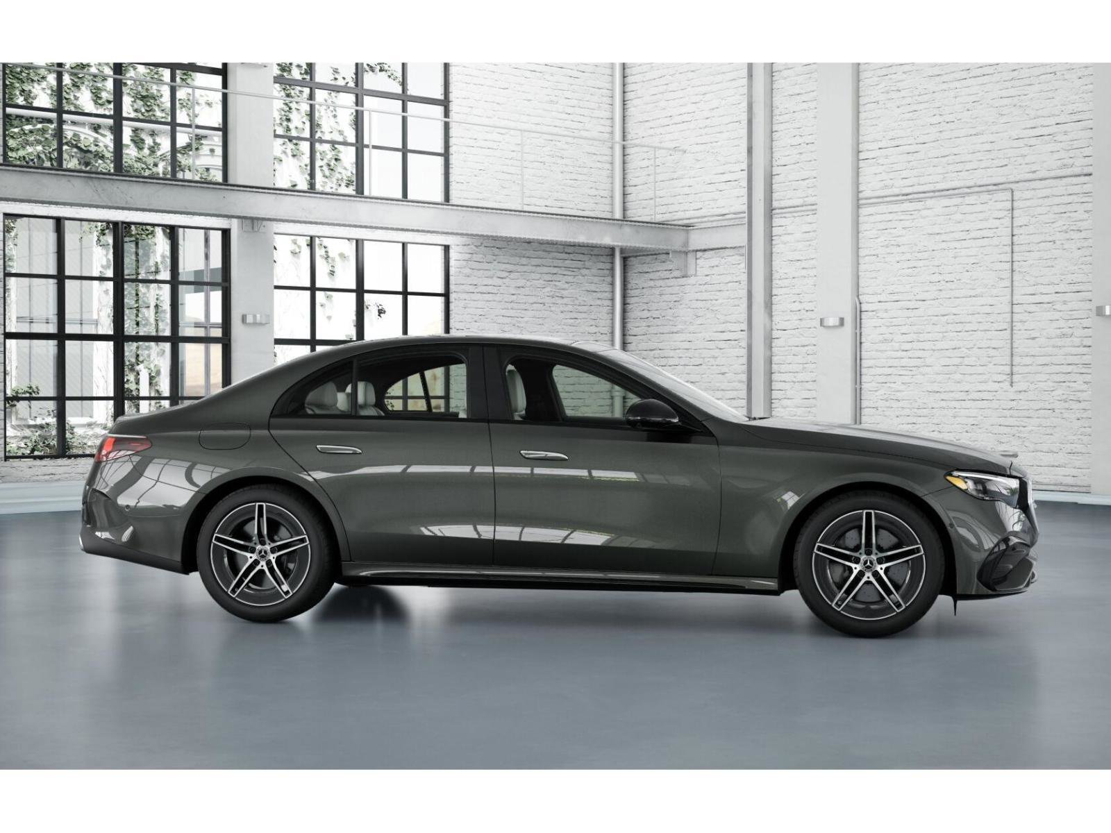 New 2026 Mercedes-Benz E 450 4MATIC Sedan image 57