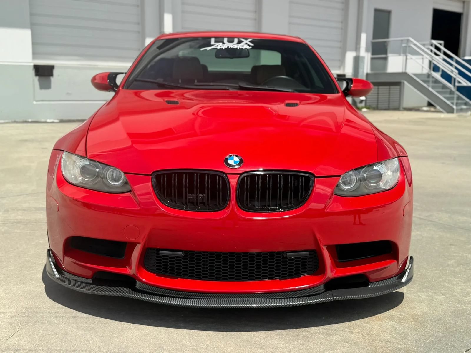 Used 2008 BMW M3 Coupe RWD image 4