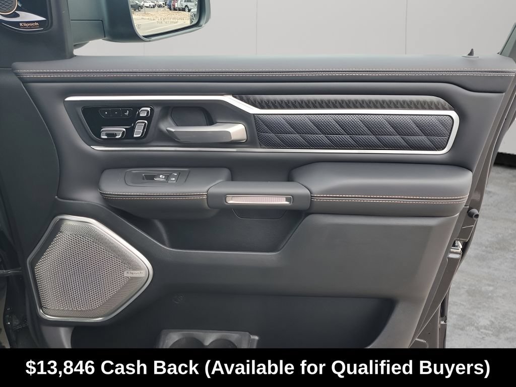 New 2026 RAM 1500 Tungsten w/ Bed Utility Group AWD/4WD image 15