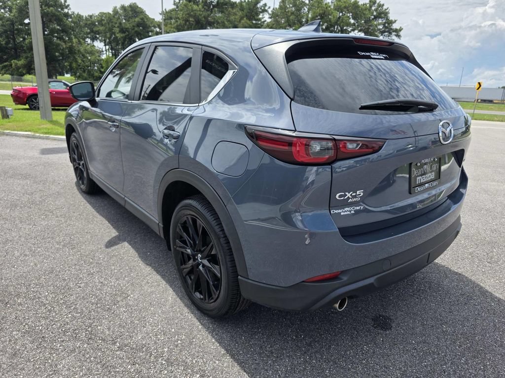 Used 2024 MAZDA CX-5 Carbon Edition AWD/4WD image 4