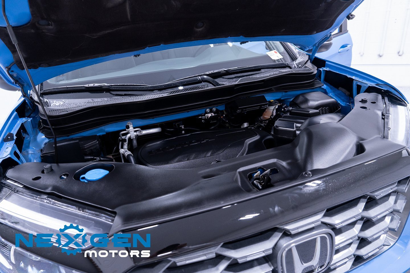 Used 2025 Honda Passport TrailSport image 10