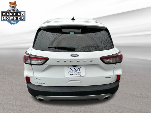 Used 2022 Ford Escape SE w/ Convenience Package image 7