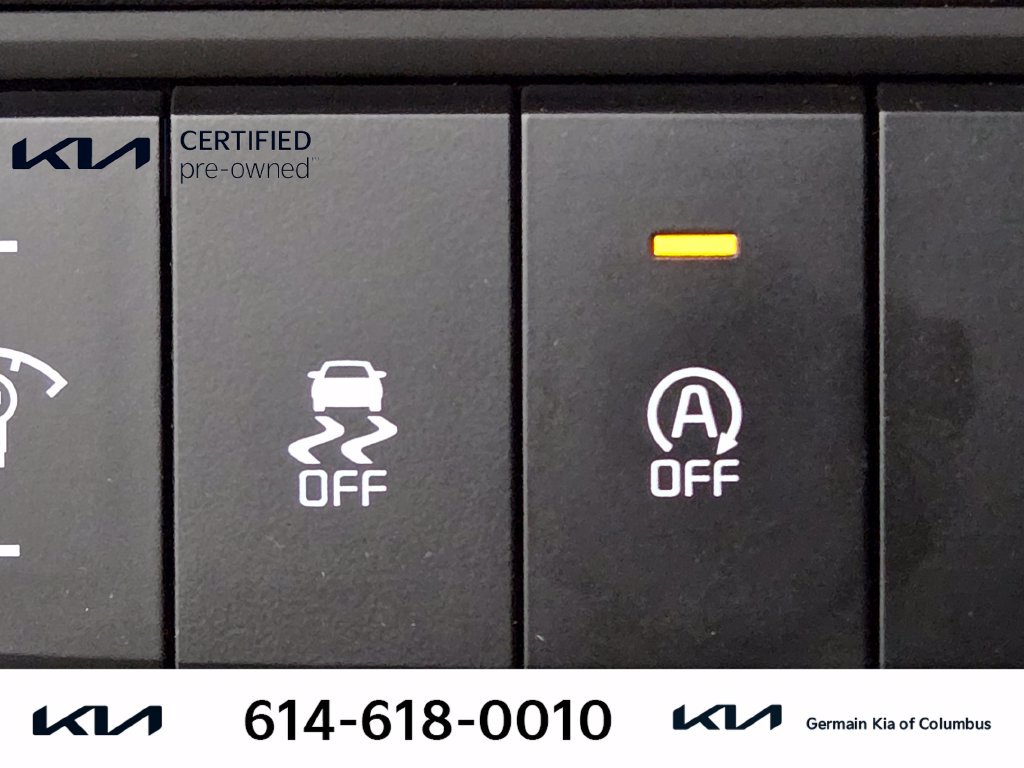 Certified 2025 Kia Soul LX w/ LX Technology Package FWD image 30