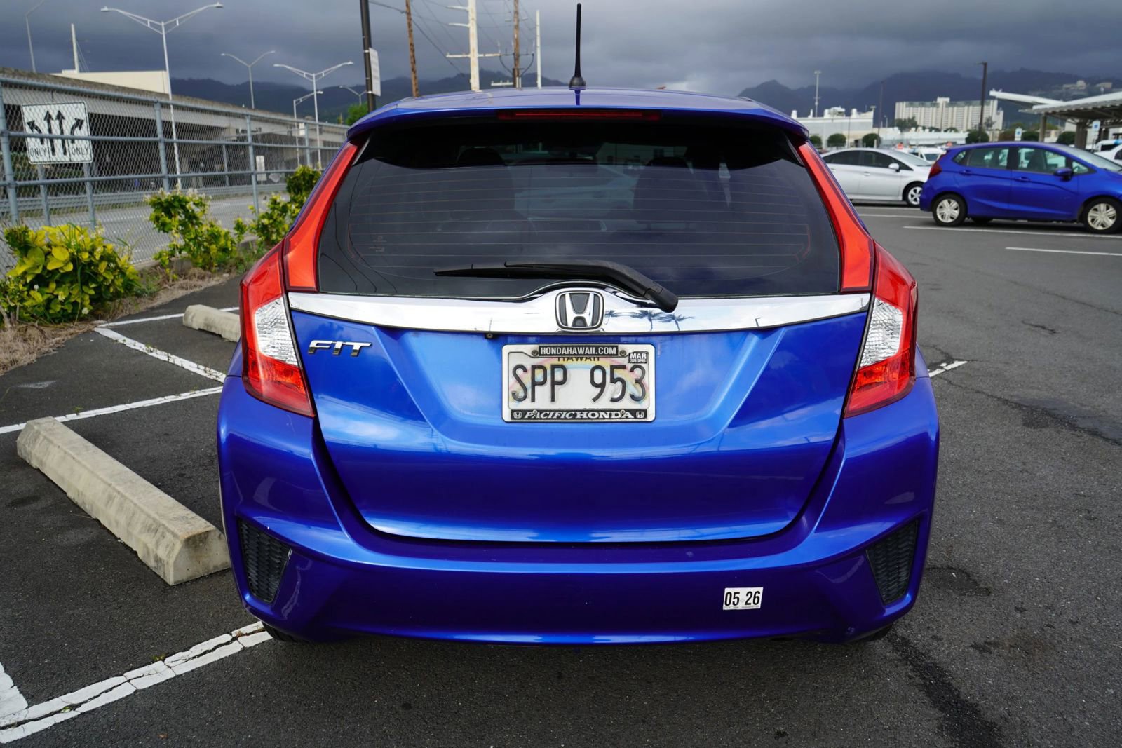Used 2015 Honda Fit EX image 26