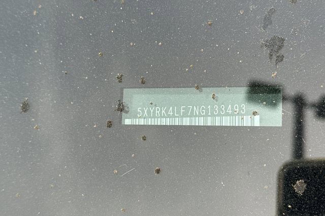 Certified 2022 Kia Sorento SX image 3