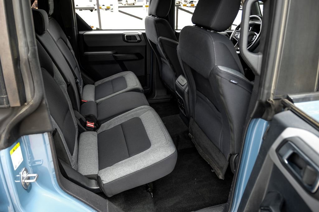 Used 2023 Ford Bronco Big Bend AWD/4WD image 49