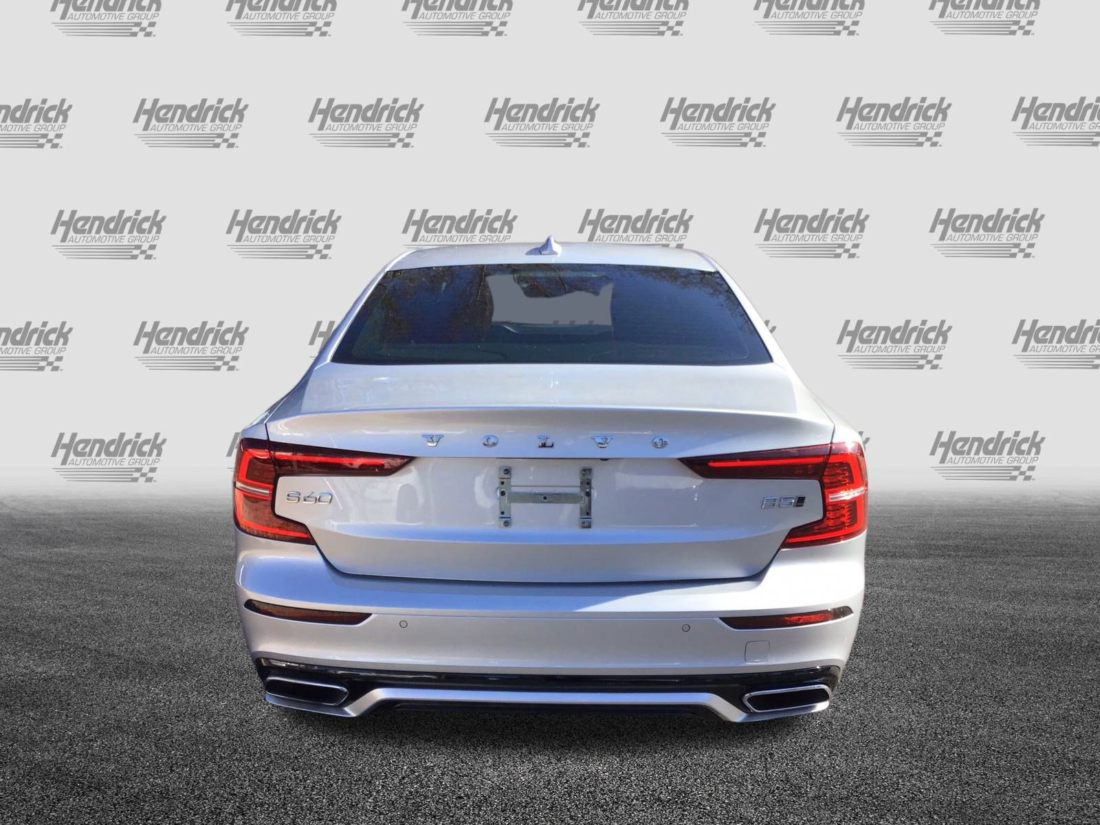 Certified 2022 Volvo S60 B5 R-Design w/ Protection Package Premier image 9