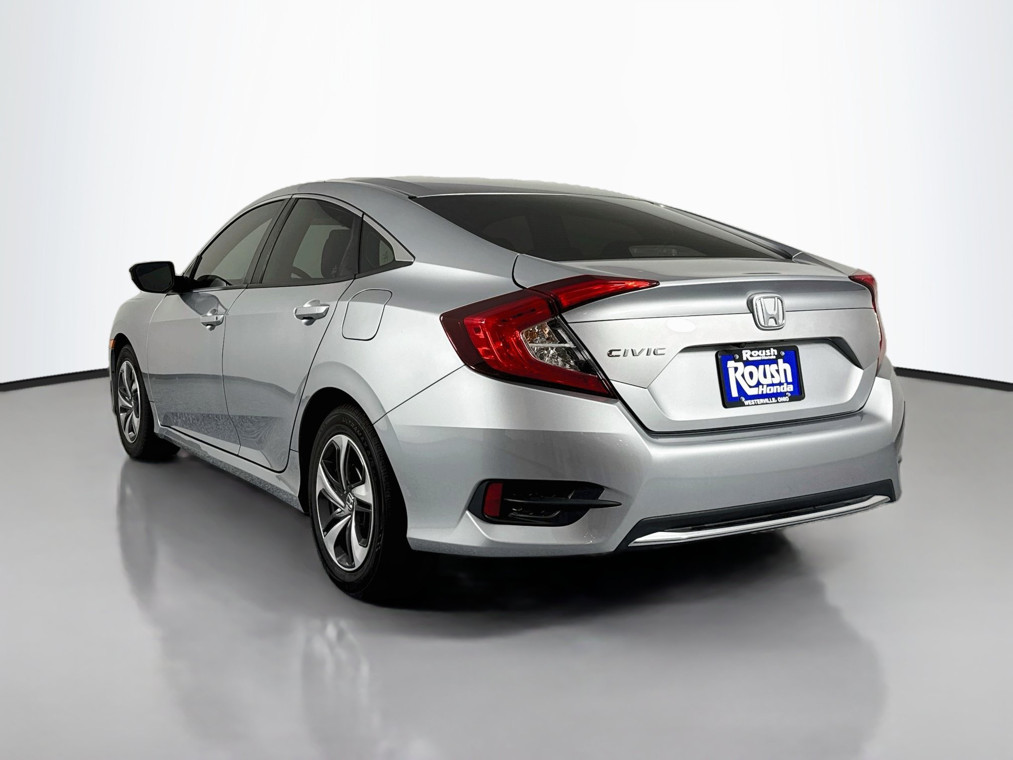 Certified 2020 Honda Civic LX image 7