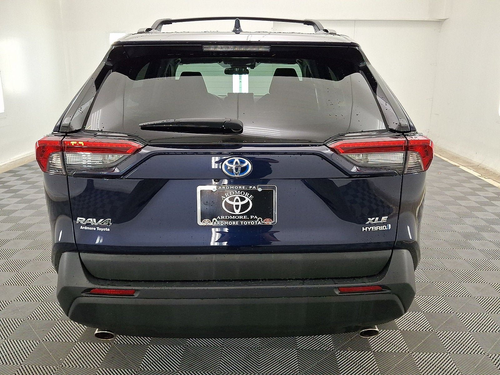 Certified 2024 Toyota RAV4 XLE w/ Convenience Package AWD/4WD image 15