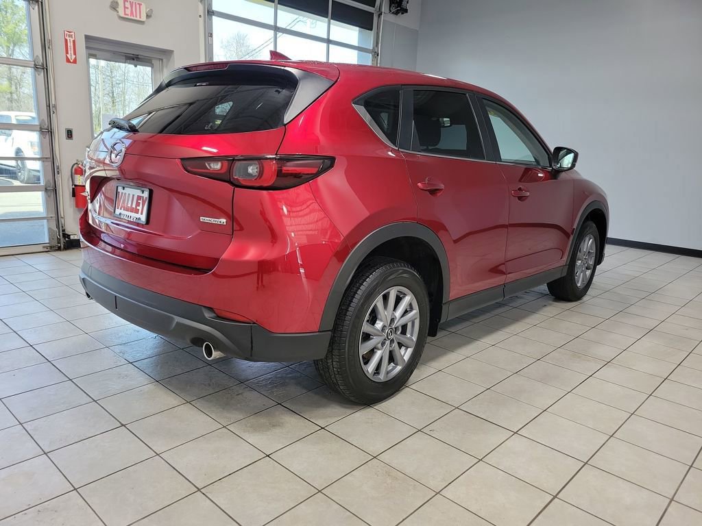 Used 2023 MAZDA CX-5 AWD 2.5 S w/ Preferred Package image 6
