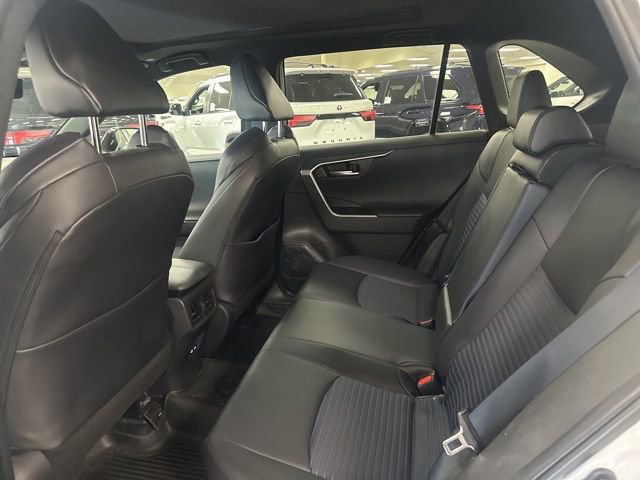 Used 2024 Toyota RAV4 XSE w/ Advanced Technology Package image 19