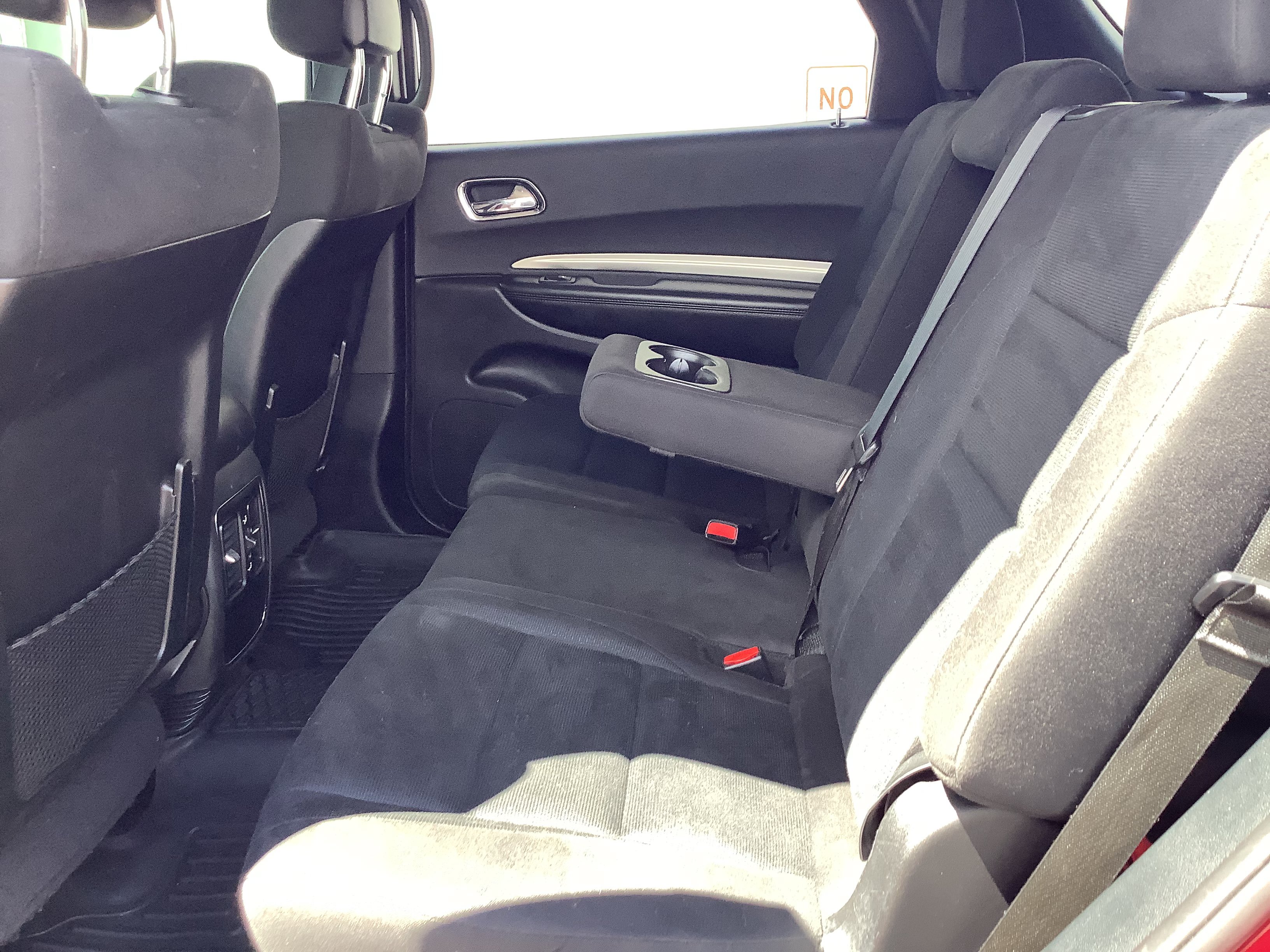 Used 2017 Dodge Durango SXT w/ Quick Order Package 23B AWD/4WD image 12
