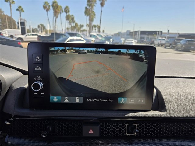 Used 2024 Honda CR-V EX-L image 11