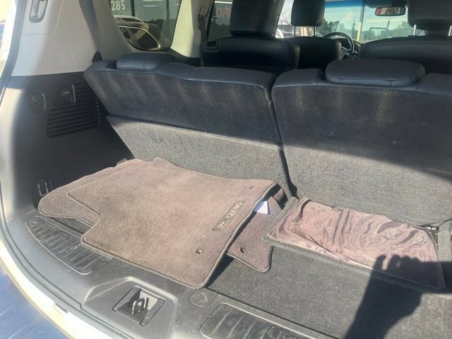 Used 2016 INFINITI QX80 4WD image 37