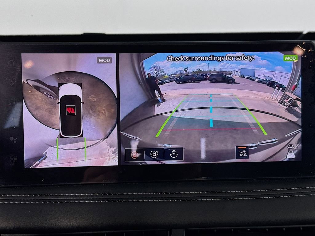 Certified 2026 INFINITI QX60 Luxe w/ Cargo Package image 14