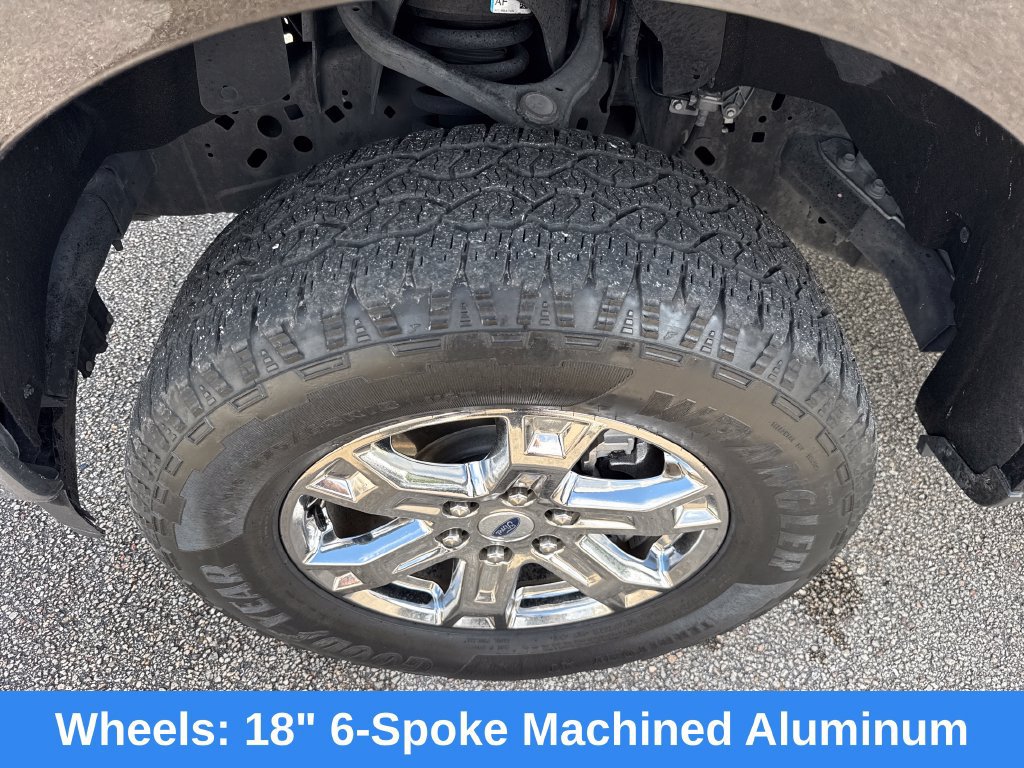 Certified 2023 Ford F150 Lariat AWD/4WD image 11
