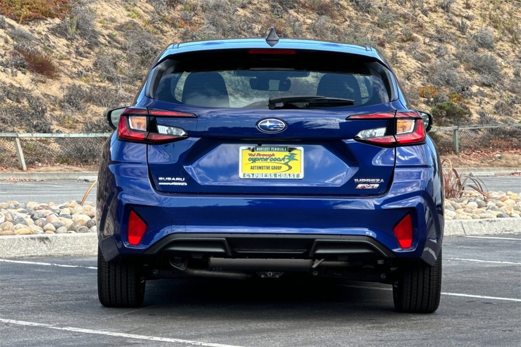 New 2025 Subaru Impreza RS w/ Popular Package #1 image 5