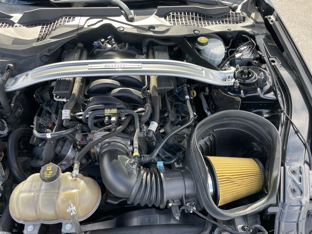 Used 2019 Ford Mustang Bullitt w/ Bullitt Electronics Package RWD image 42