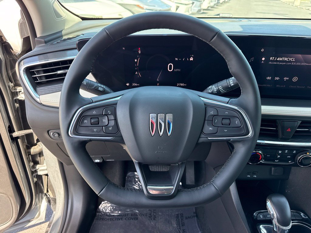 Used 2024 Buick Encore GX Sport Touring w/ Comfort Package AWD/4WD image 22