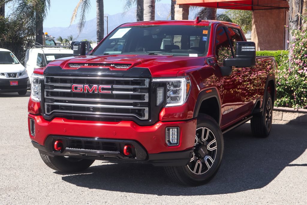 Used 2022 GMC Sierra 2500 AT4 w/ AT4 Premium Plus Package AWD/4WD image 4