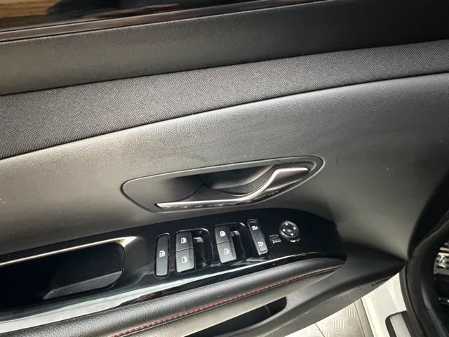 Used 2024 Hyundai Tucson N Line AWD/4WD image 28