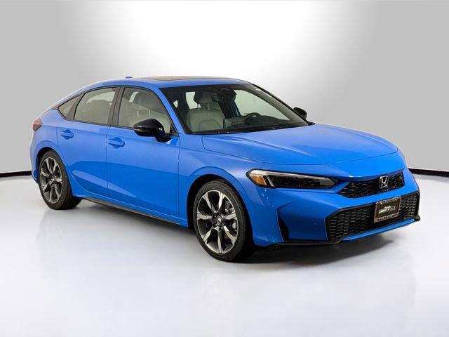 New 2026 Honda Civic Sport Touring image 17