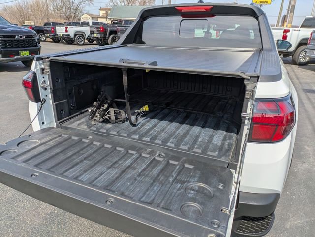 Used 2025 Hyundai Santa Cruz SEL image 27