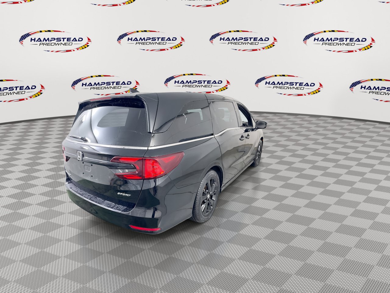 Used 2023 Honda Odyssey Sport image 8
