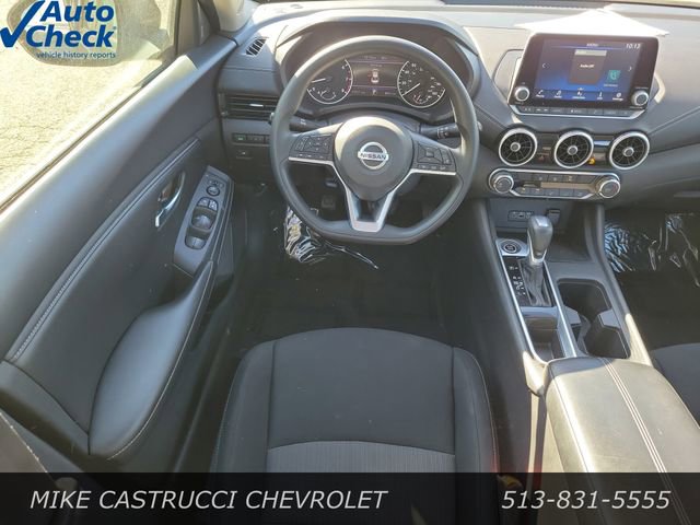 Used 2023 Nissan Sentra SV FWD image 11