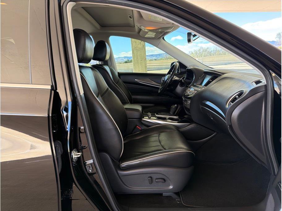 Used 2017 INFINITI QX60 AWD w/ Premium Plus Package image 15