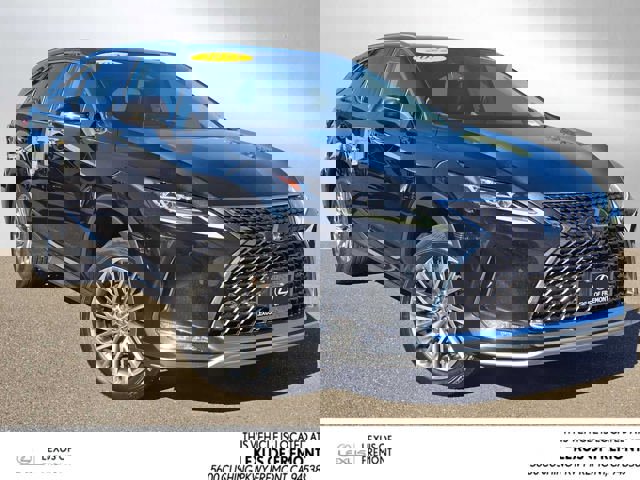 Certified 2022 Lexus RX 350L Luxury