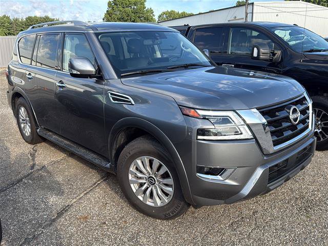 Certified 2024 Nissan Armada SV w/ Cargo Package AWD/4WD image 1