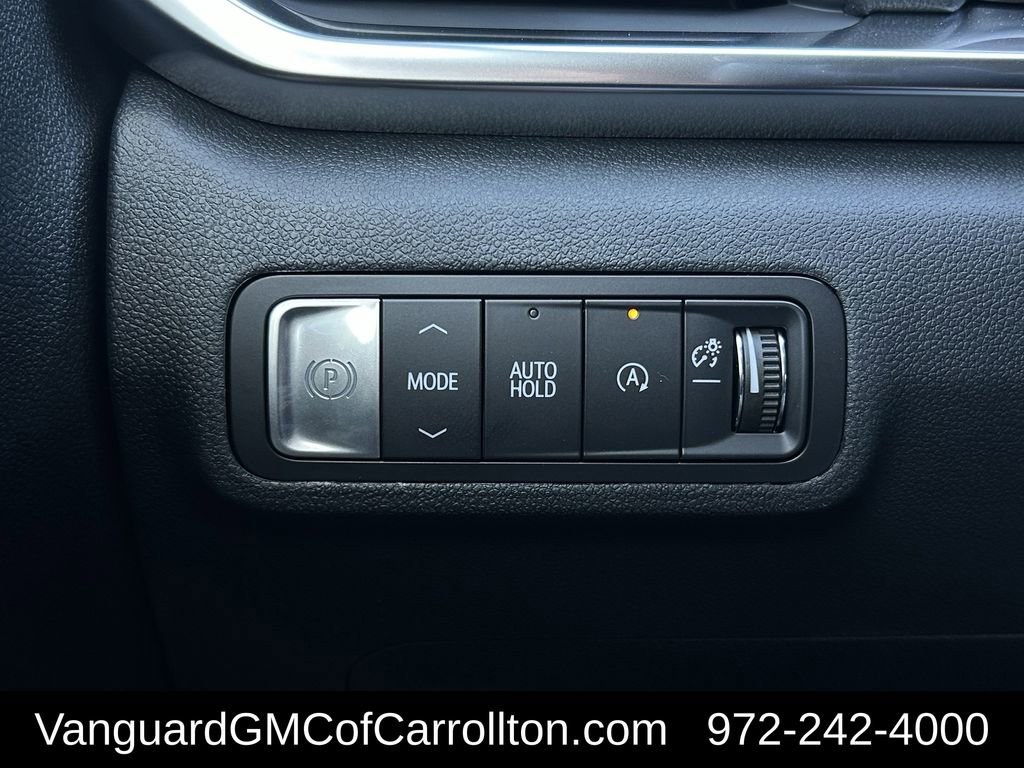 New 2026 GMC Terrain Elevation w/ Black Edition image 21