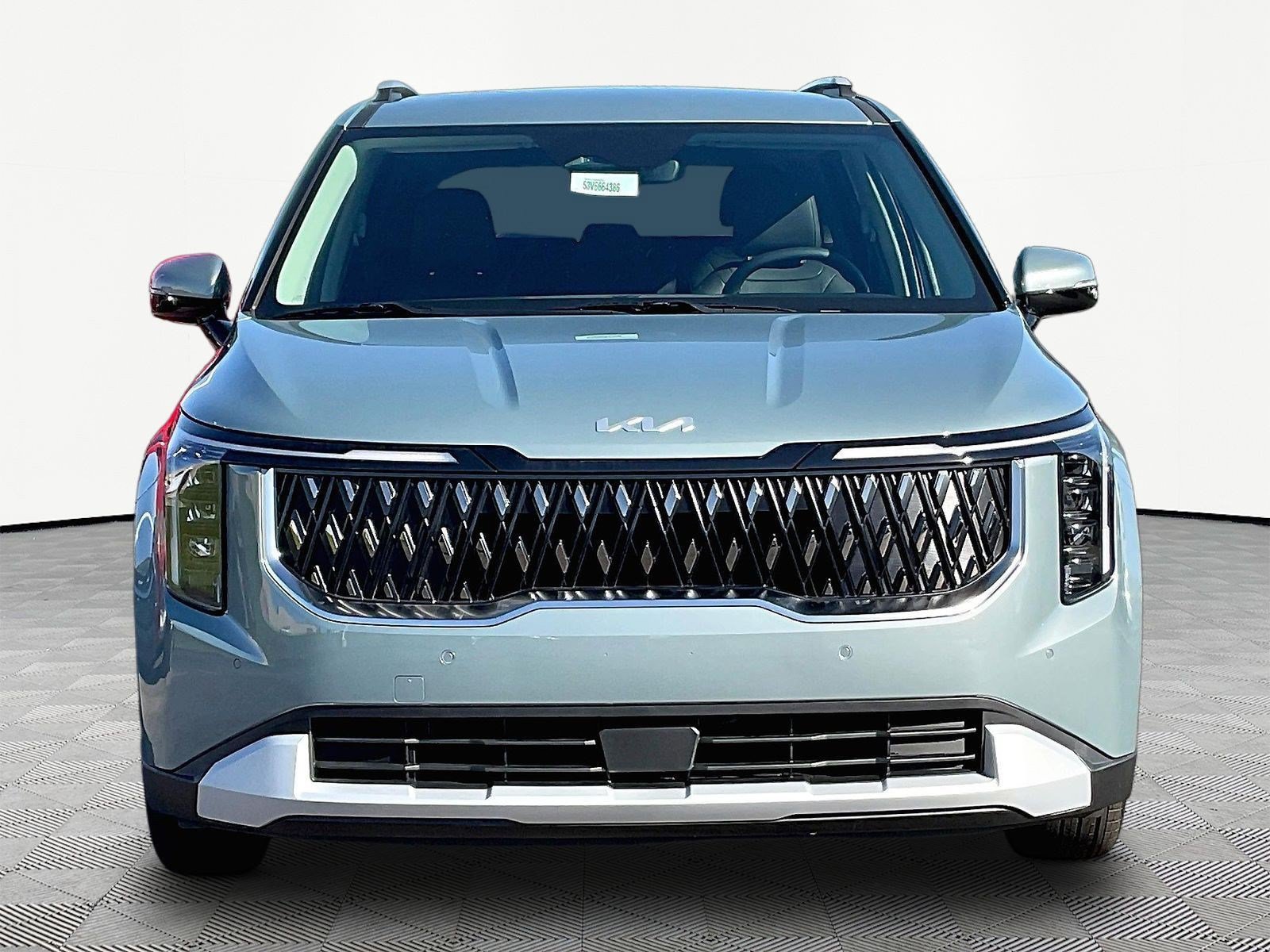 New 2027 Kia Carnival EX FWD image 2