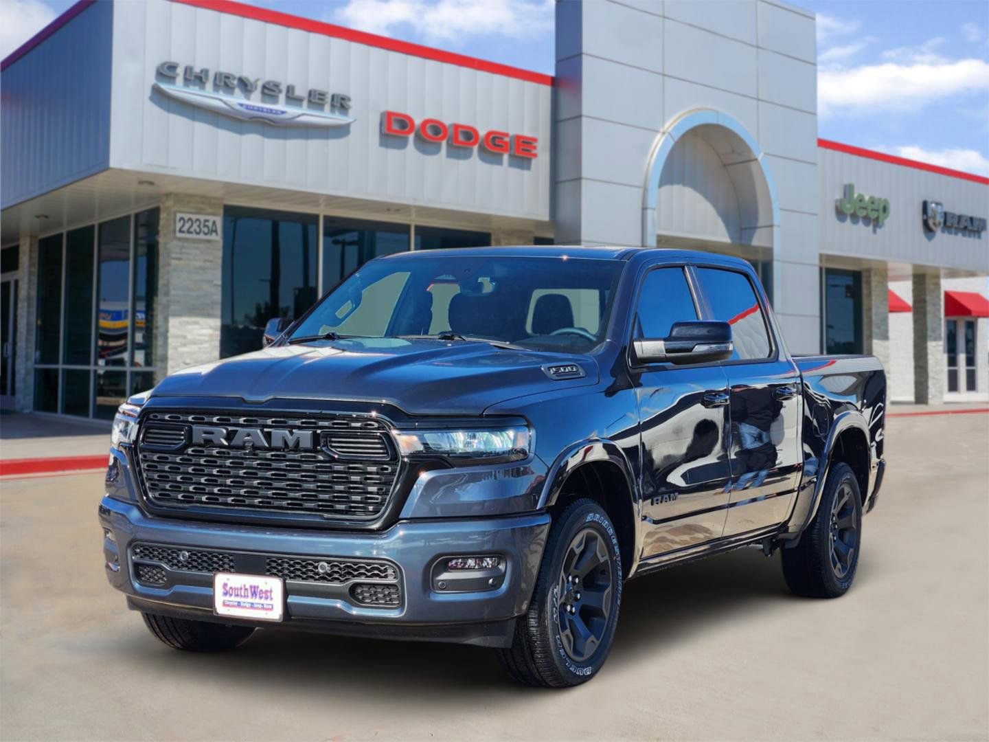 New 2026 RAM 1500 Lone Star image 2