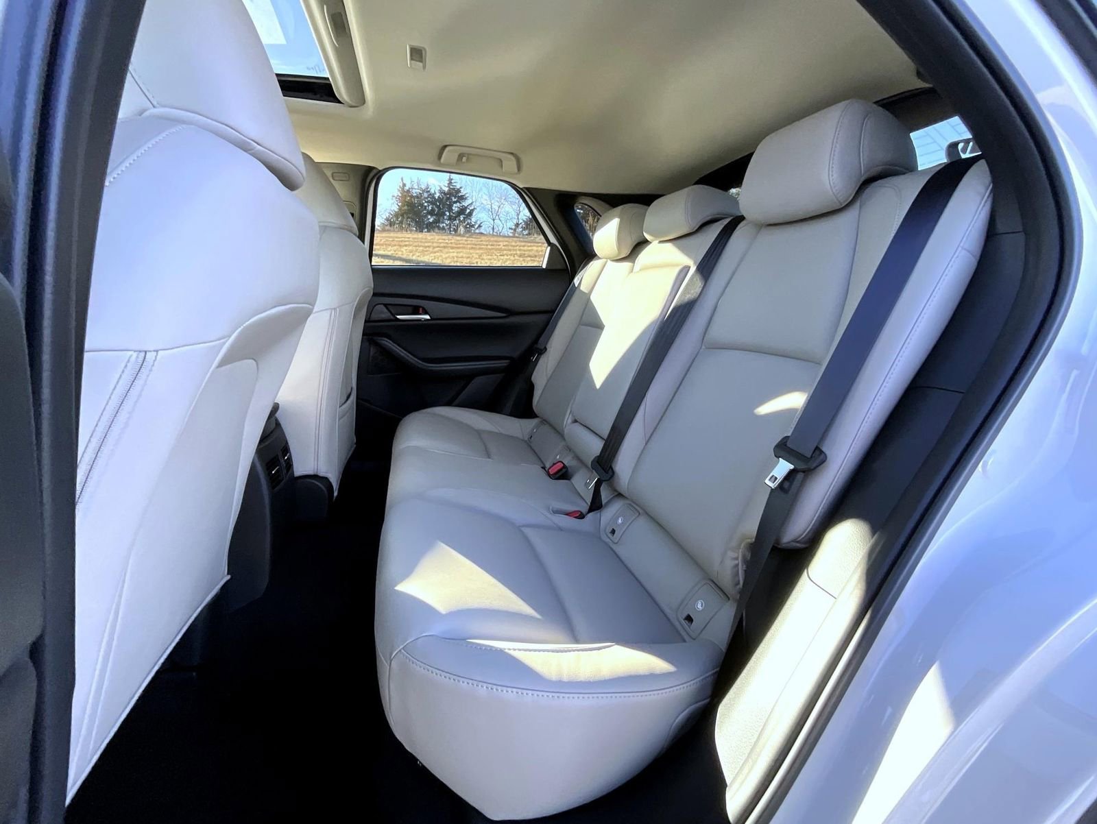 New 2026 MAZDA CX-30 AWD 2.5 S image 12