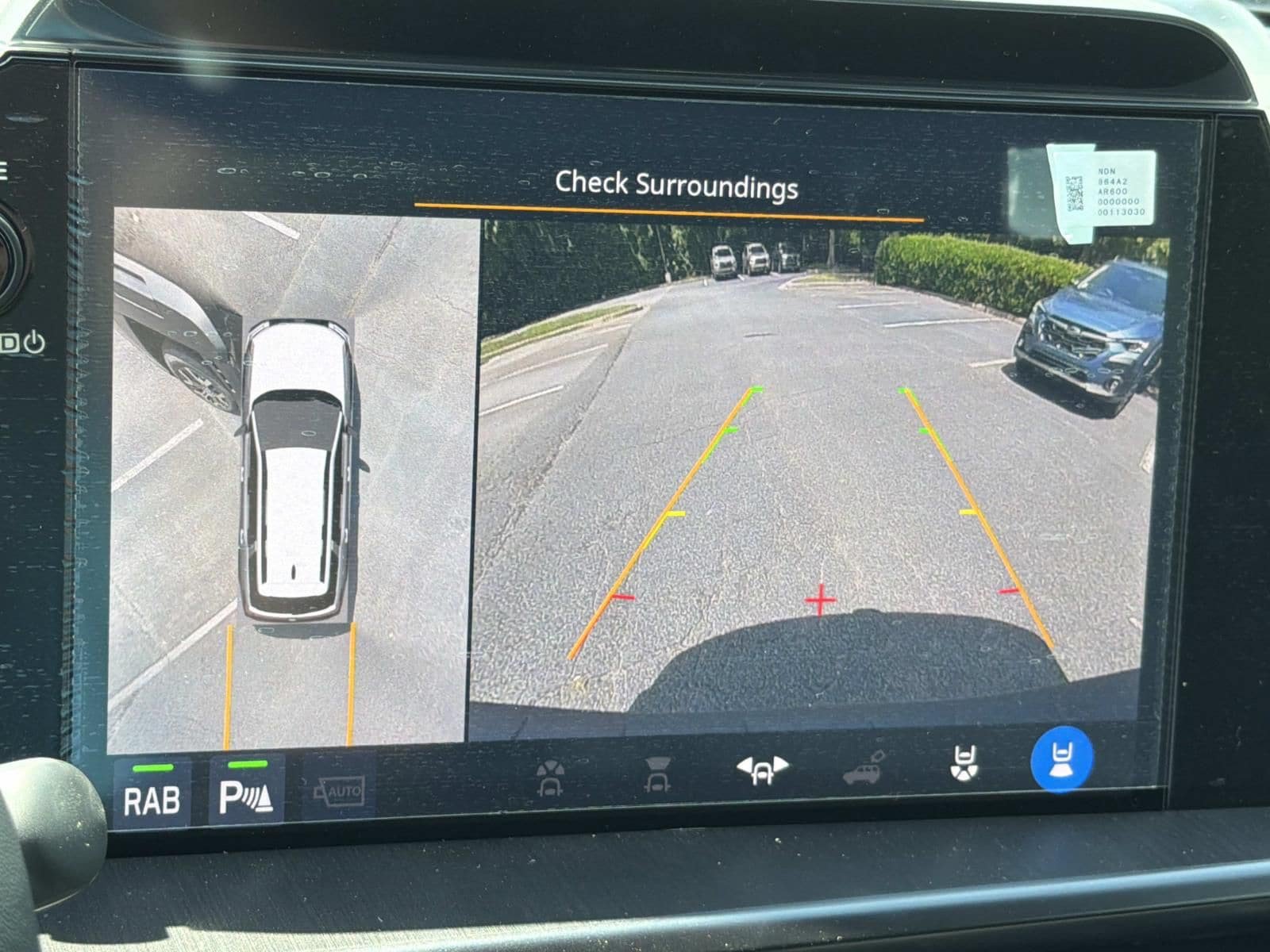 New 2026 Subaru Outback Touring XT AWD/4WD image 24