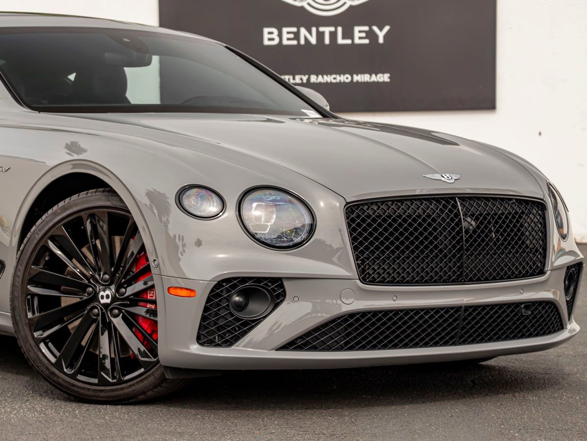 Used 2022 Bentley Continental GT Speed AWD/4WD image 10