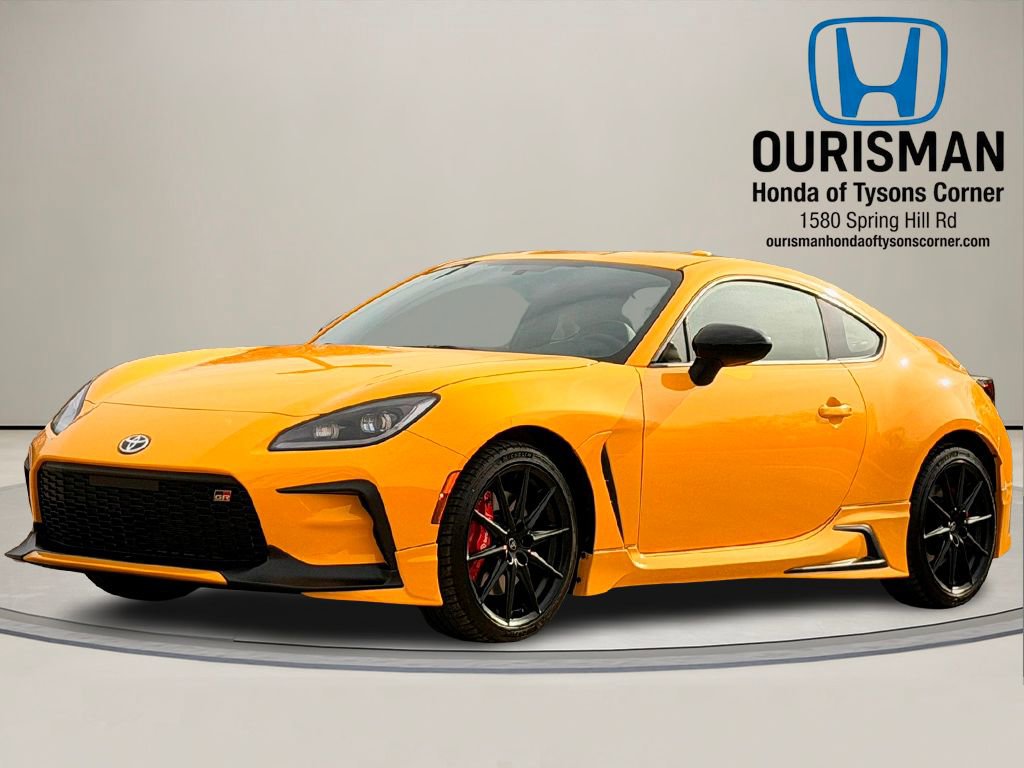 Used 2026 Toyota GR86 YUZU Limited w/ GR Aero Kit image 2