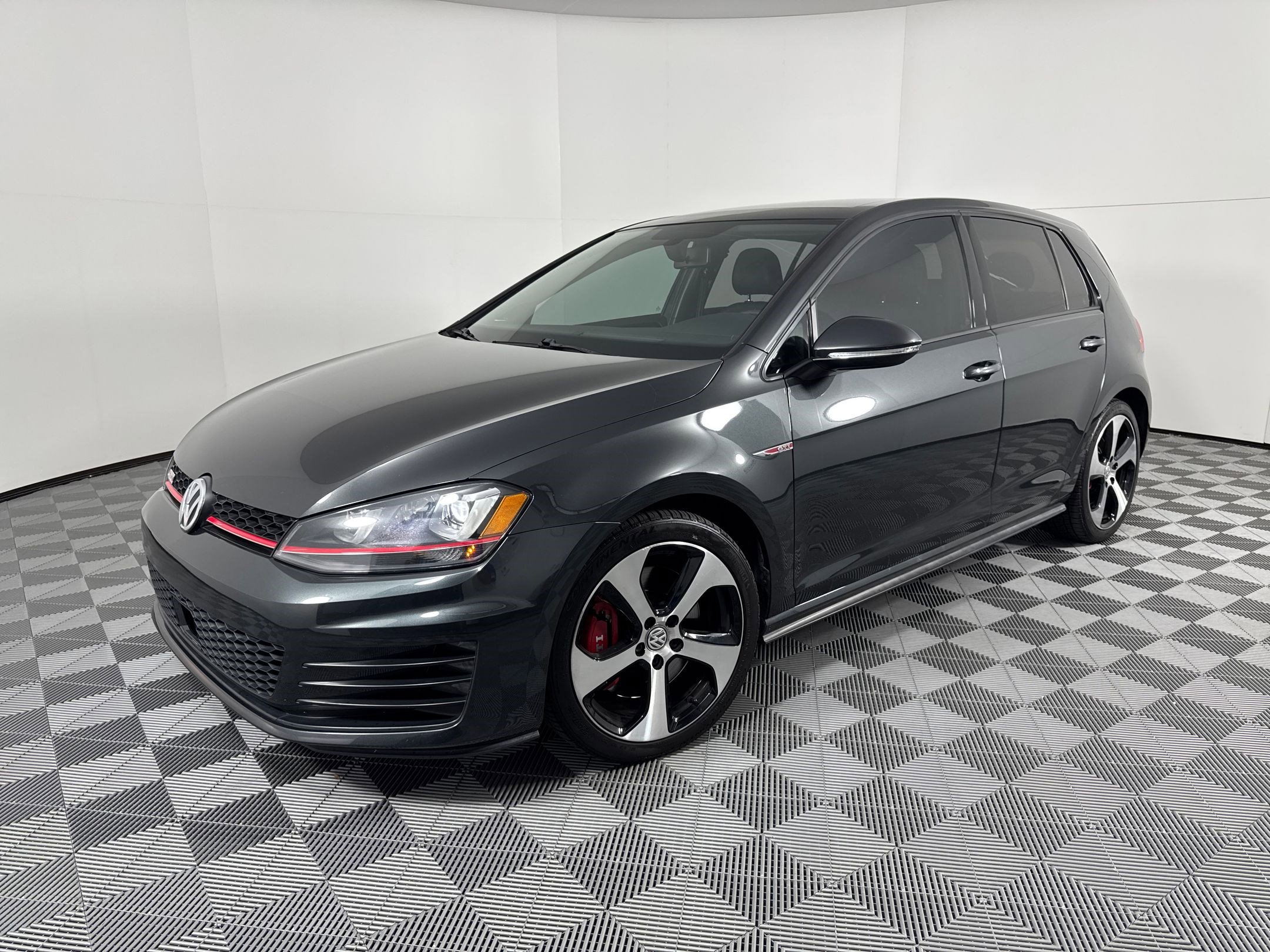 Used 2017 Volkswagen GTI Autobahn