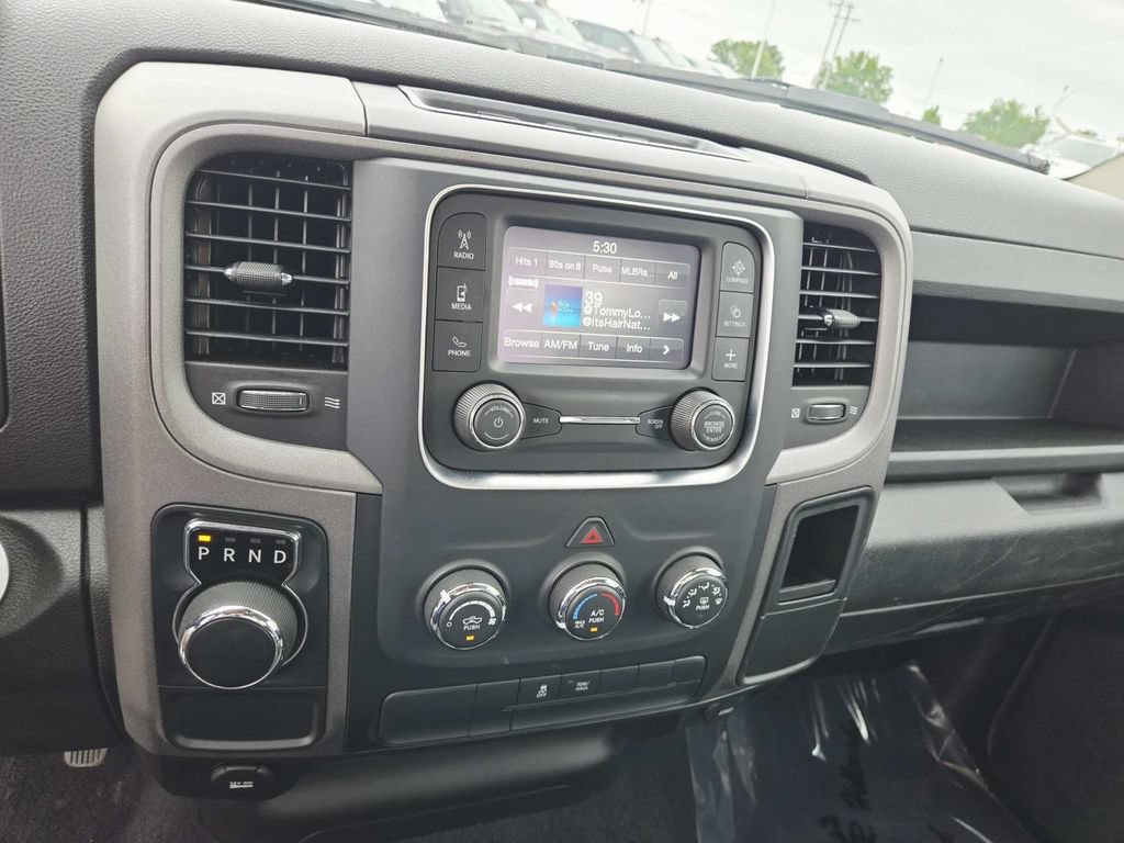 Used 2022 RAM 1500 Tradesman w/ Popular Equipment Group RWD image 21