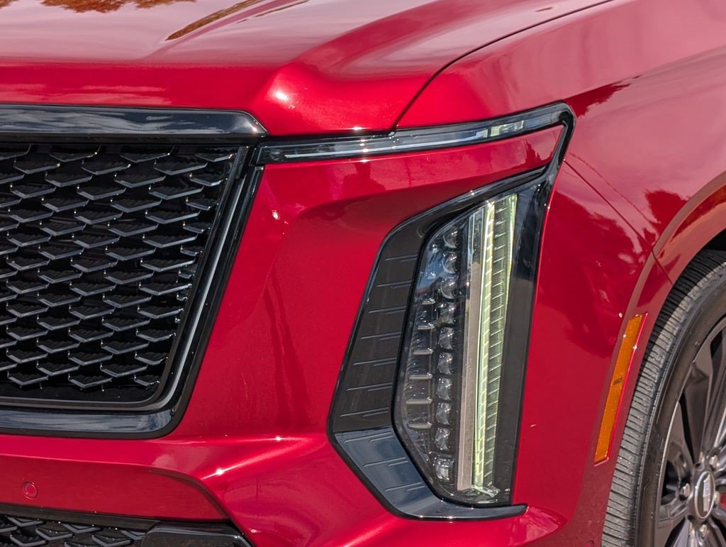 Certified 2025 Cadillac Escalade V AWD/4WD image 8