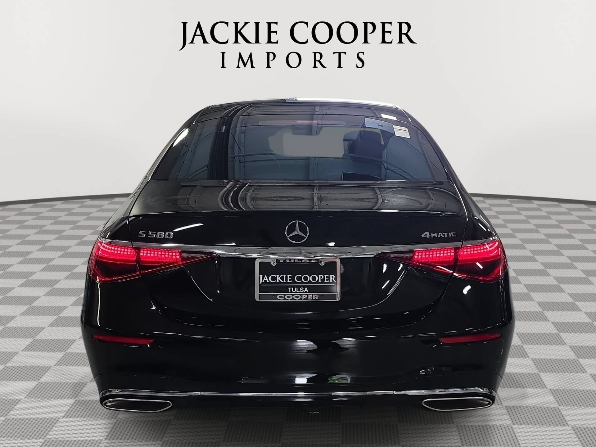 Certified 2023 Mercedes-Benz S 580 4MATIC Sedan image 6